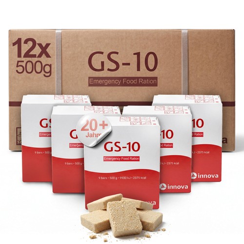 Emergency food 12 x - emergency,