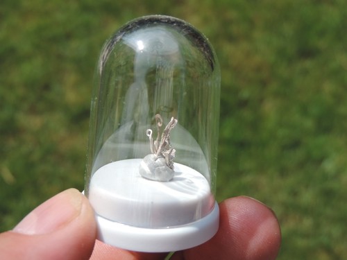 Gediegen silber aus schneeberg - gediegen,