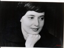 Kalmans Geheimnis - Isabella Rossellini - 2 Pressefotos - 13x18cm (8957)