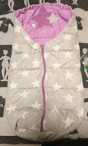 Fusssack für kinderwagen - für,