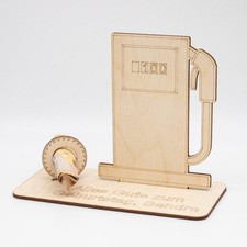 Geldgeschenk Tanken -