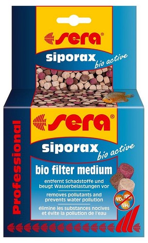 Sera siporax bio active - sera,