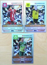 Topps Match Attax Bundesliga  25/26 -3  Foil Sonderkarten  ( aus TIN Box ) rar