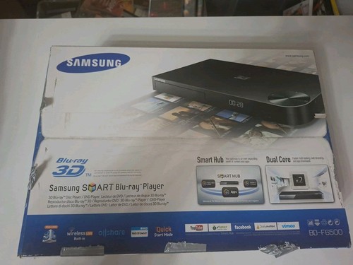 Samsung f6500 blu - samsung, bd-f6500