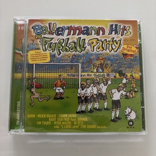 Ballermann hits die fussball - ballermann,