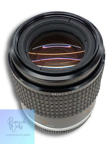 Nikon micro nikkor 105mm 8 - micro, f2.8