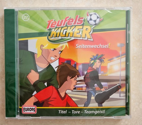 Teufelskicker seitenwechsel - teufelskicker,