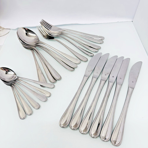 Wmf coburg cromargan besteck - cromargan,