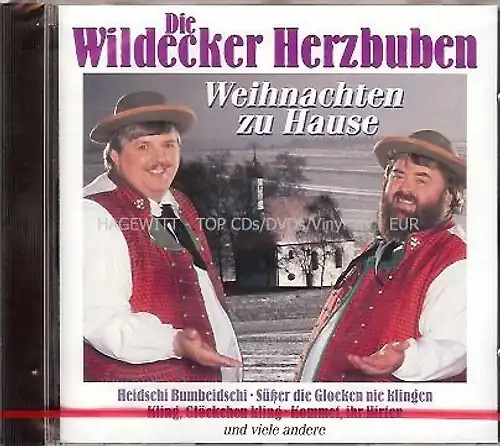 Wildecker herzbuben - wildecker,