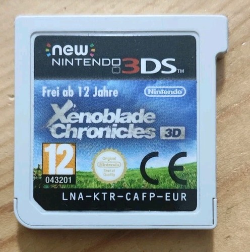 Xenoblade chronicles new - xenoblade,