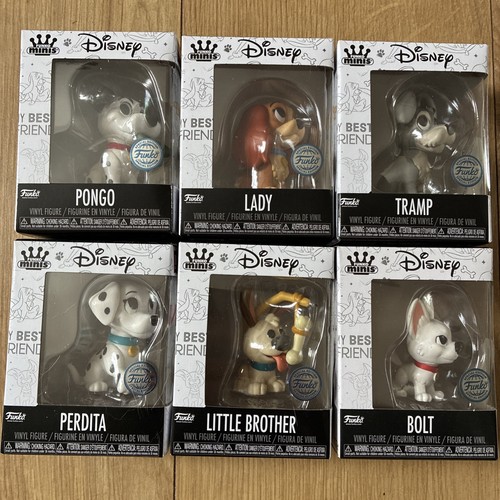 Funko minis disney - minis, the