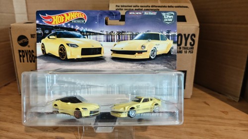 Hot wheels premium 2 pack - premium, |