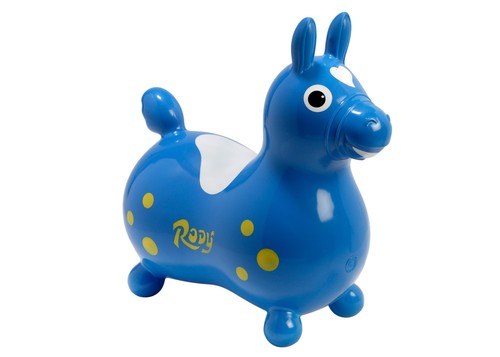 Rody sprungpferd original - rody,