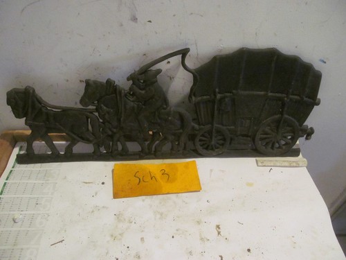 Kutsche fuhrwerk gusseisen - kutsche,