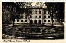 CPA AK Lorrach - Partie am