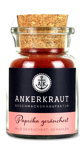Ankerkraut paprika geräuchert - ankerkraut,
