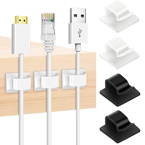 Kabelclip selbstklebend - kabelclip,