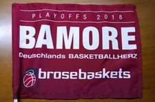 Brose Baskets Basketball