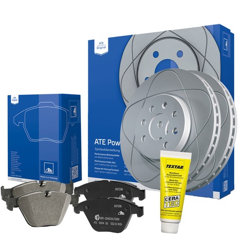 Ate powerdisc bremsensatz - ate,