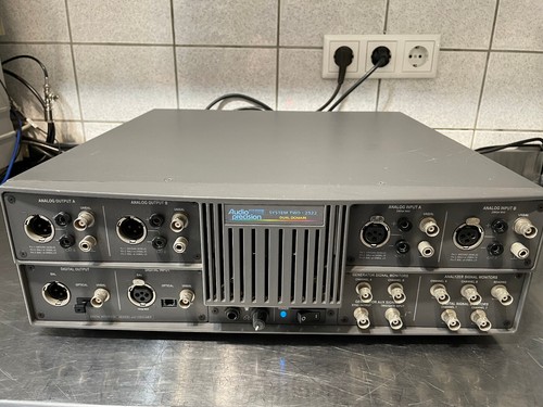 Audio precision 2322 - audio,