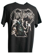 Obituary - Evil Ways T-Shirt -