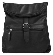forty° Rucksack echt Leder -