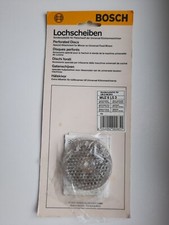 Fleischwolf - Lochscheibe Nr