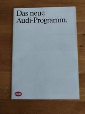 AUDI Programm inkl. Audi