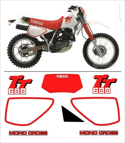 Kit yamaha 600 - kit,