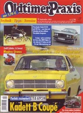Oldtimer praxis 09 2003 - nr., 09/2003