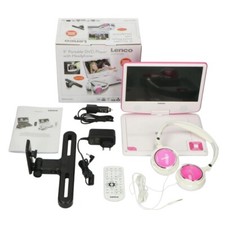 Lenco DVP-910 - tragbarer