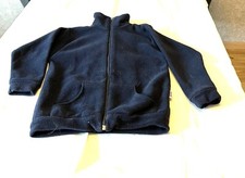 Jacke Junge Gr. 104 blau von Zintgraf