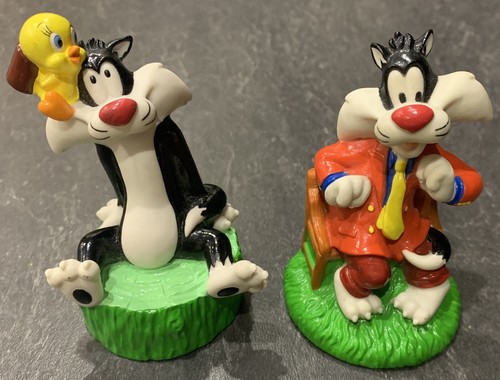 Figuren sylvester mit tweety - sylvester,