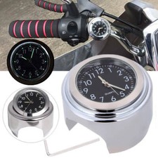 7/8" 1" Motorraduhr Uhren