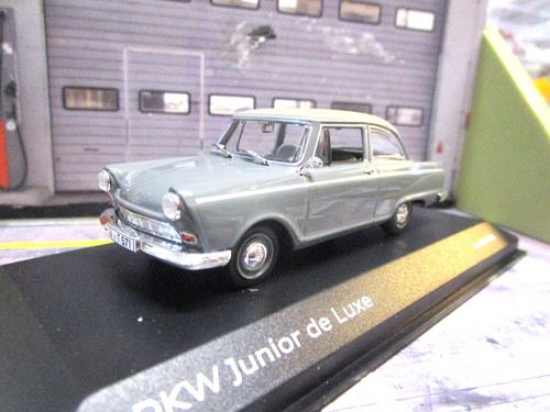 Dkw audi junior luxe grau - dkw,