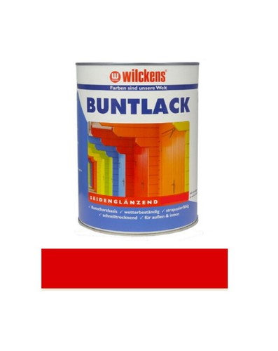 Wilckens 750 buntlack - ml,