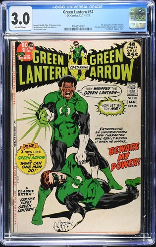 Green lantern - (1971), –