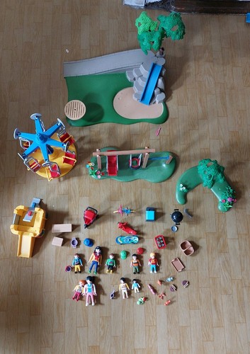 Playmobil spielplatz 5042 - playmobil,