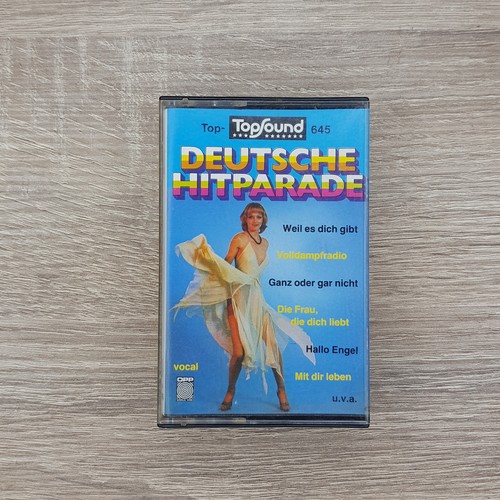 Deutsche hitparade von various - von,
