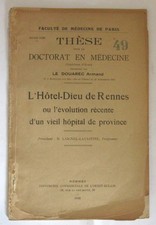 BRETAGNE GESCHICHTE LE DOUAREC