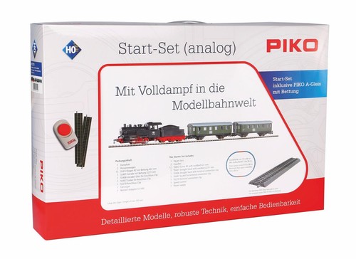 Piko 57112 start set mit - piko, start-set