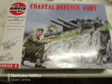 Airfix Coastal Defence Fort
