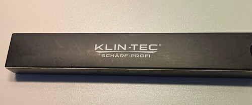 Klin tec schärf - klin-tec, schärf-profi
