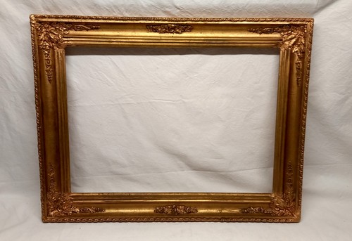 Orig goldrahmen jugendstil - orig.,