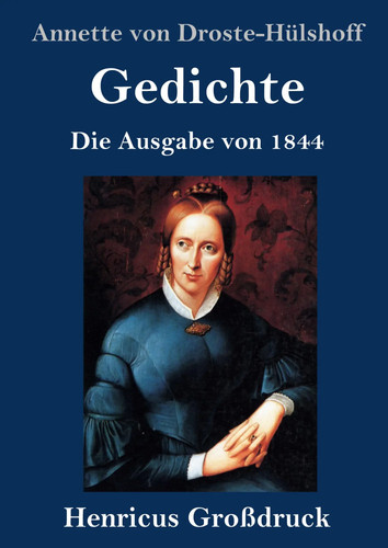 Annette von droste - von, droste-hülshoff
