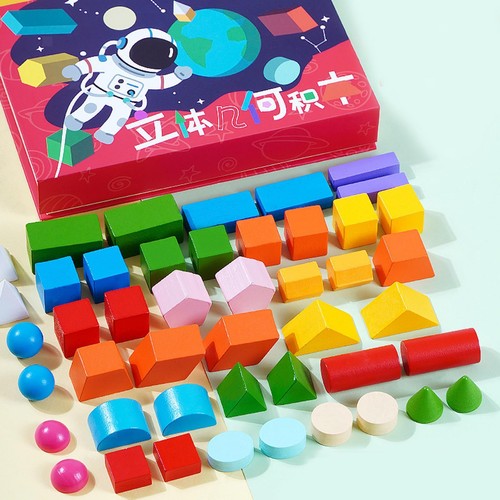 Geometrische körper als - 46, 3d-körper
