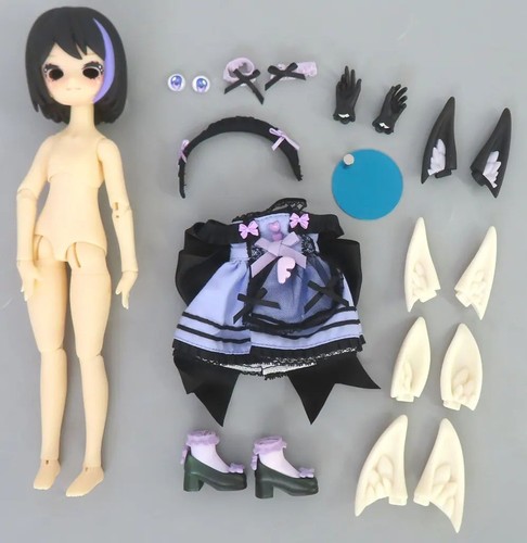 Ufdoll scale mini - 1/6,