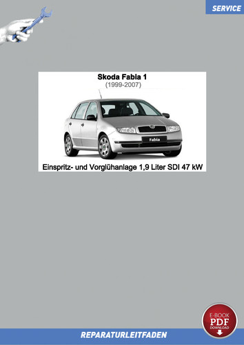 Pdf skoda fabia - skoda, (1999-2007)