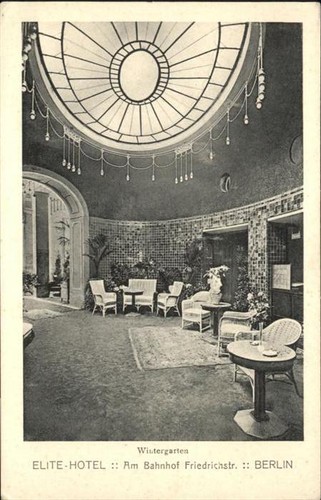 Berlin city elite hotel - city,