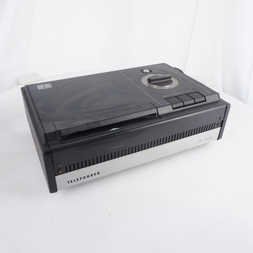 Telefunken bildplattenspieler - telefunken,